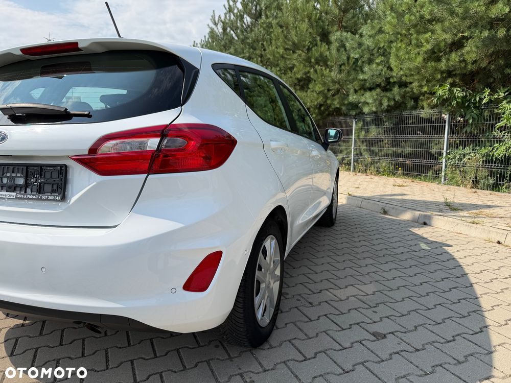 Ford Fiesta 1.1 Connected - 13