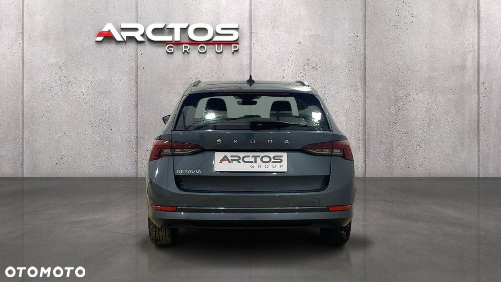Skoda Octavia 1.5 TSI ACT Ambition - 4