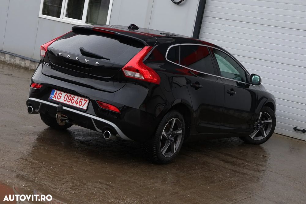 Volvo V40 D2 RDesign - 7