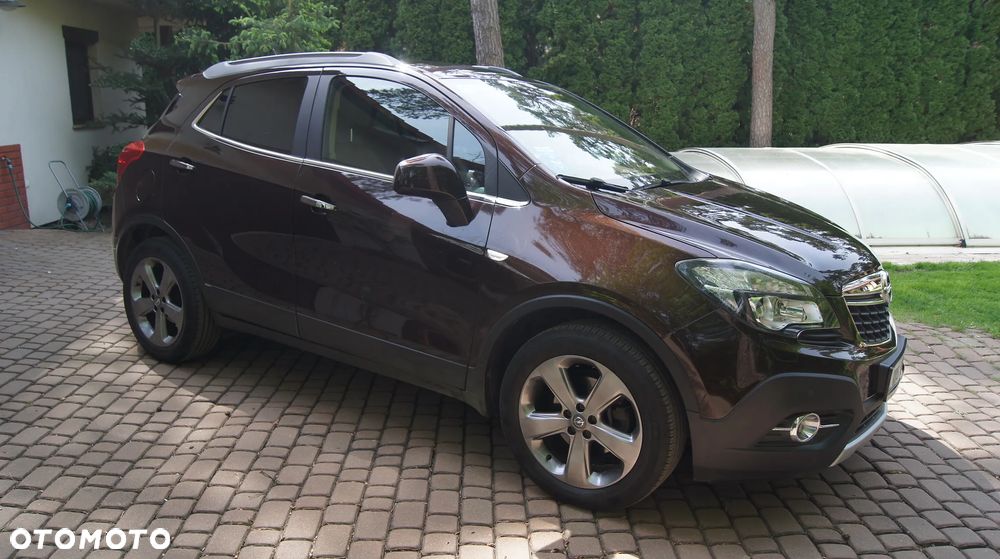 Opel Mokka 1.4 Turbo ecoFLEX Start/Stop 4x4 Color Innovation - 4