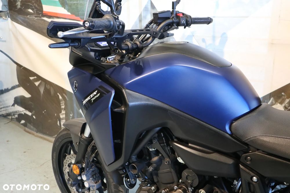 Yamaha MT - 8