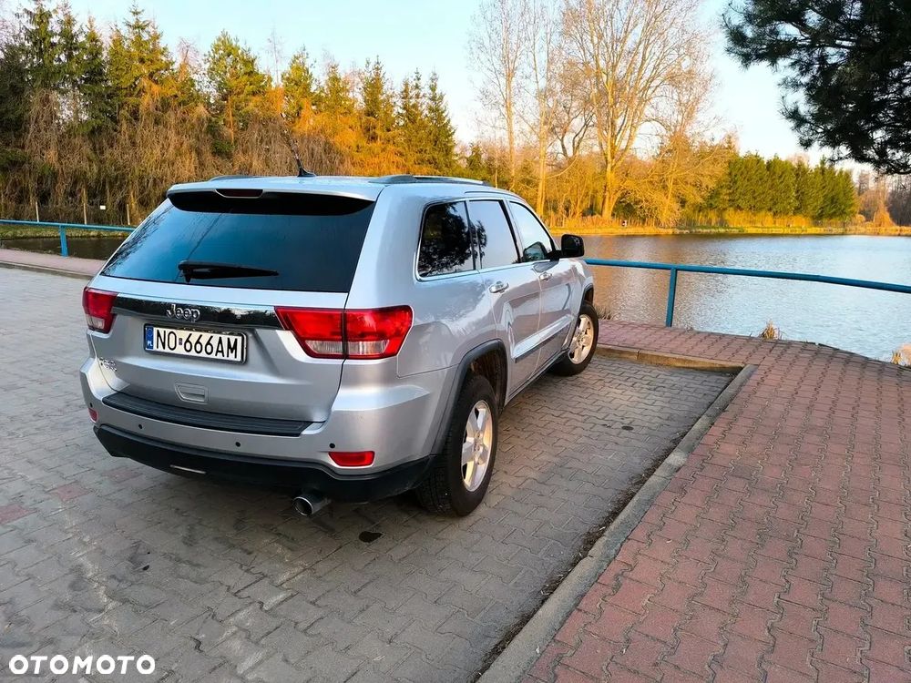 Jeep Grand Cherokee - 5