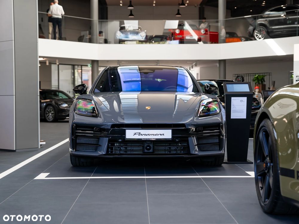Porsche Panamera GTS - 5