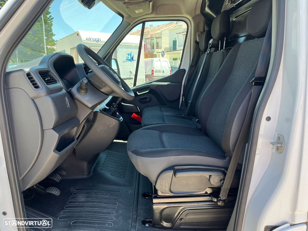 Opel Movano 2.3 CDTI 136cv - L2 H2 - AC - IVA DEDUTÍVEL - 23