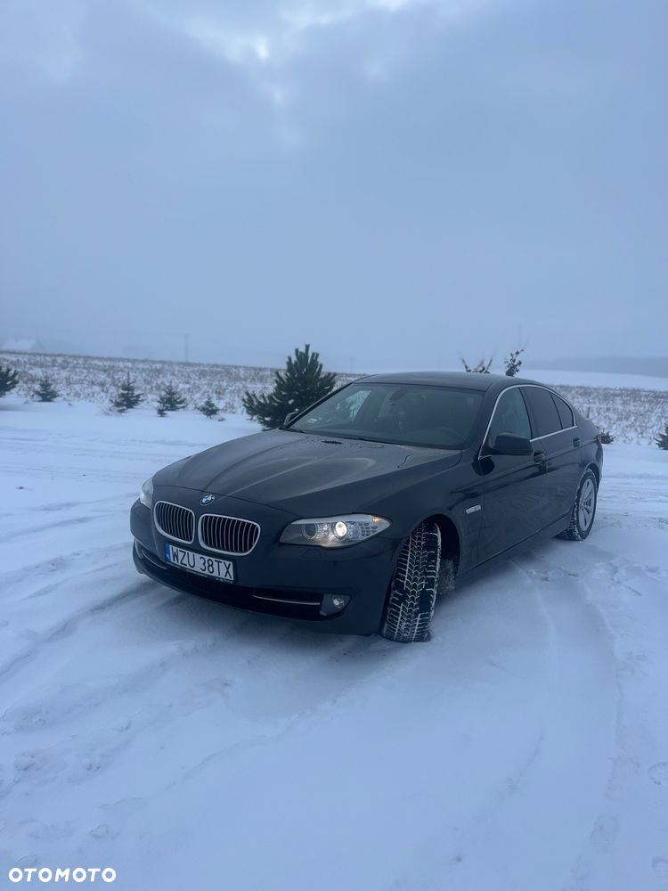 BMW Seria 5 - 5