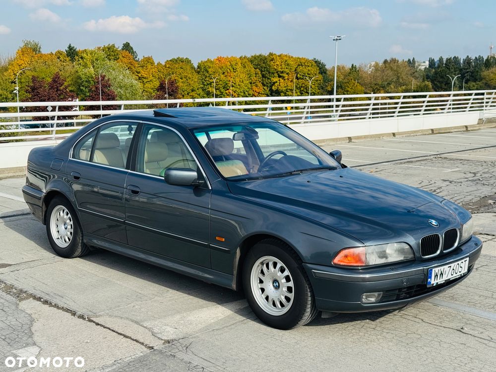BMW Seria 5 - 3