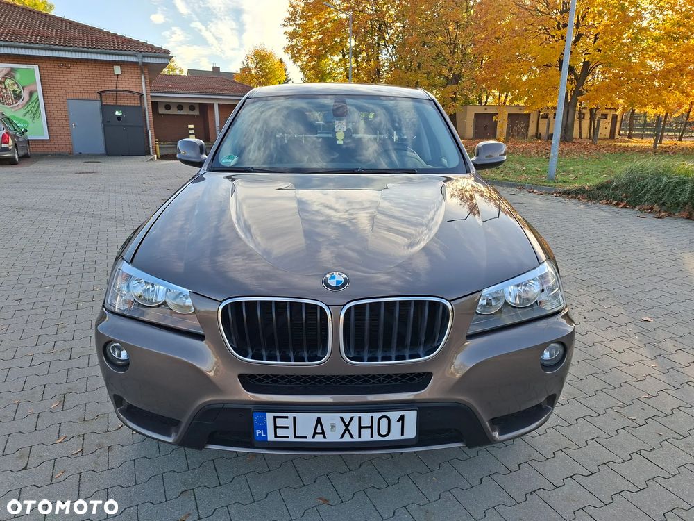 BMW X3 xDrive20d - 9