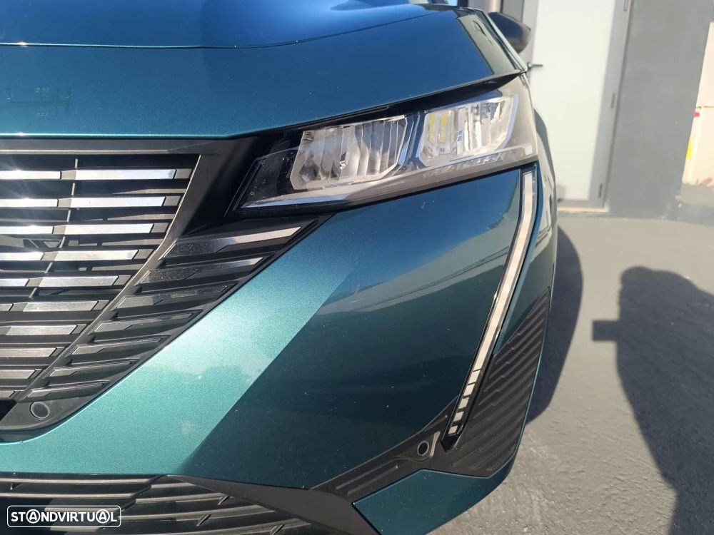 Peugeot 308 SW 1.2 PureTech Allure Pack EAT8 - 9