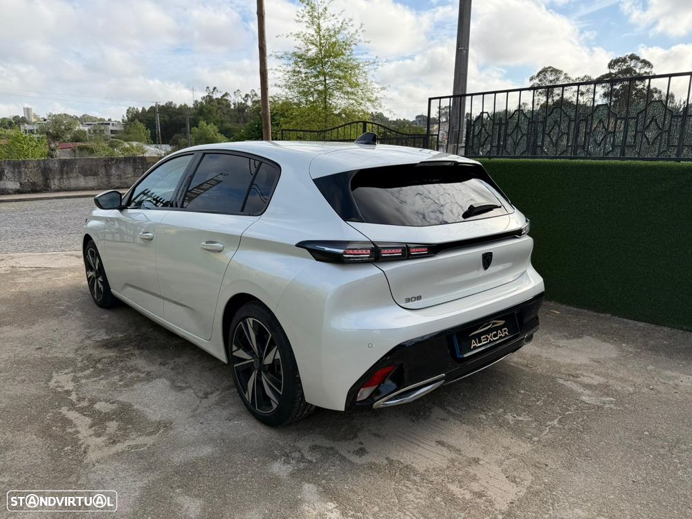 Peugeot 308 1.2 PureTech Allure - 16