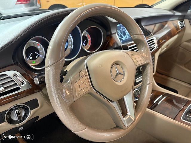Mercedes-Benz CLS 350 BlueTEC 7G-TRONIC - 12