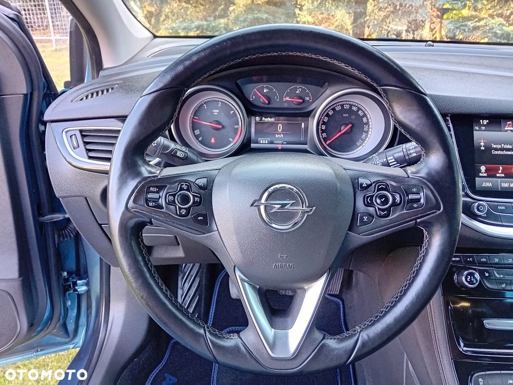 Opel Astra 1.6 D Start/Stop Innovation - 20