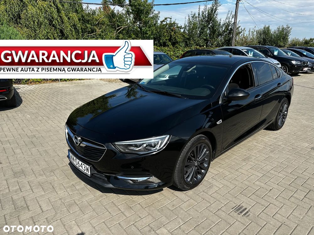 Opel Insignia - 1