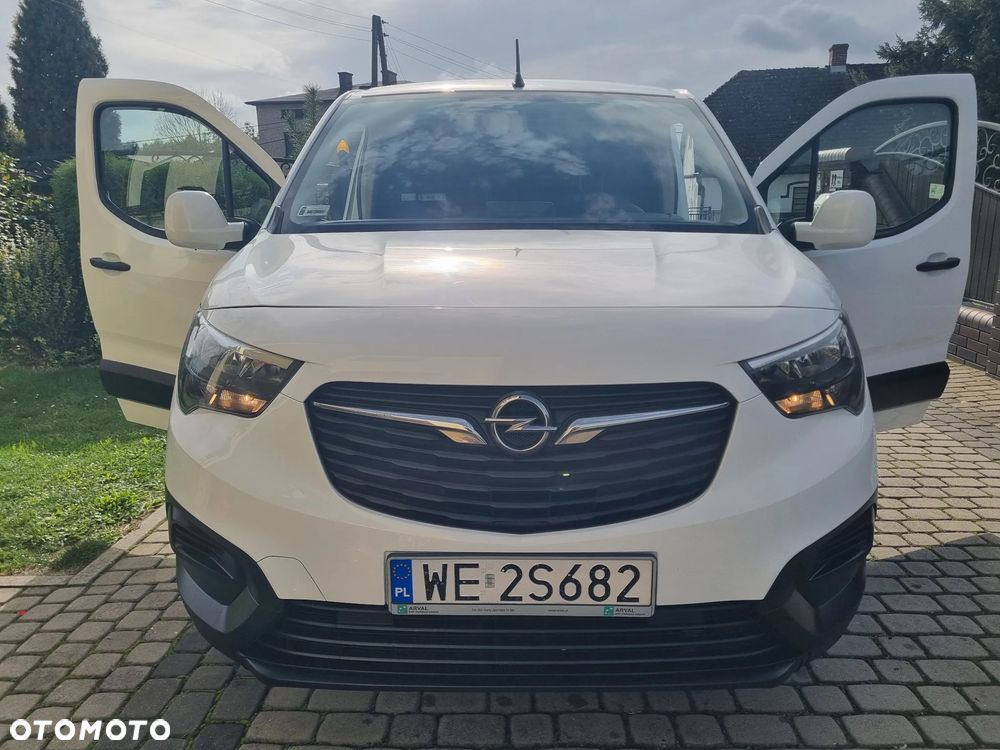 Opel COMBO MAXI LONG L2 - 28