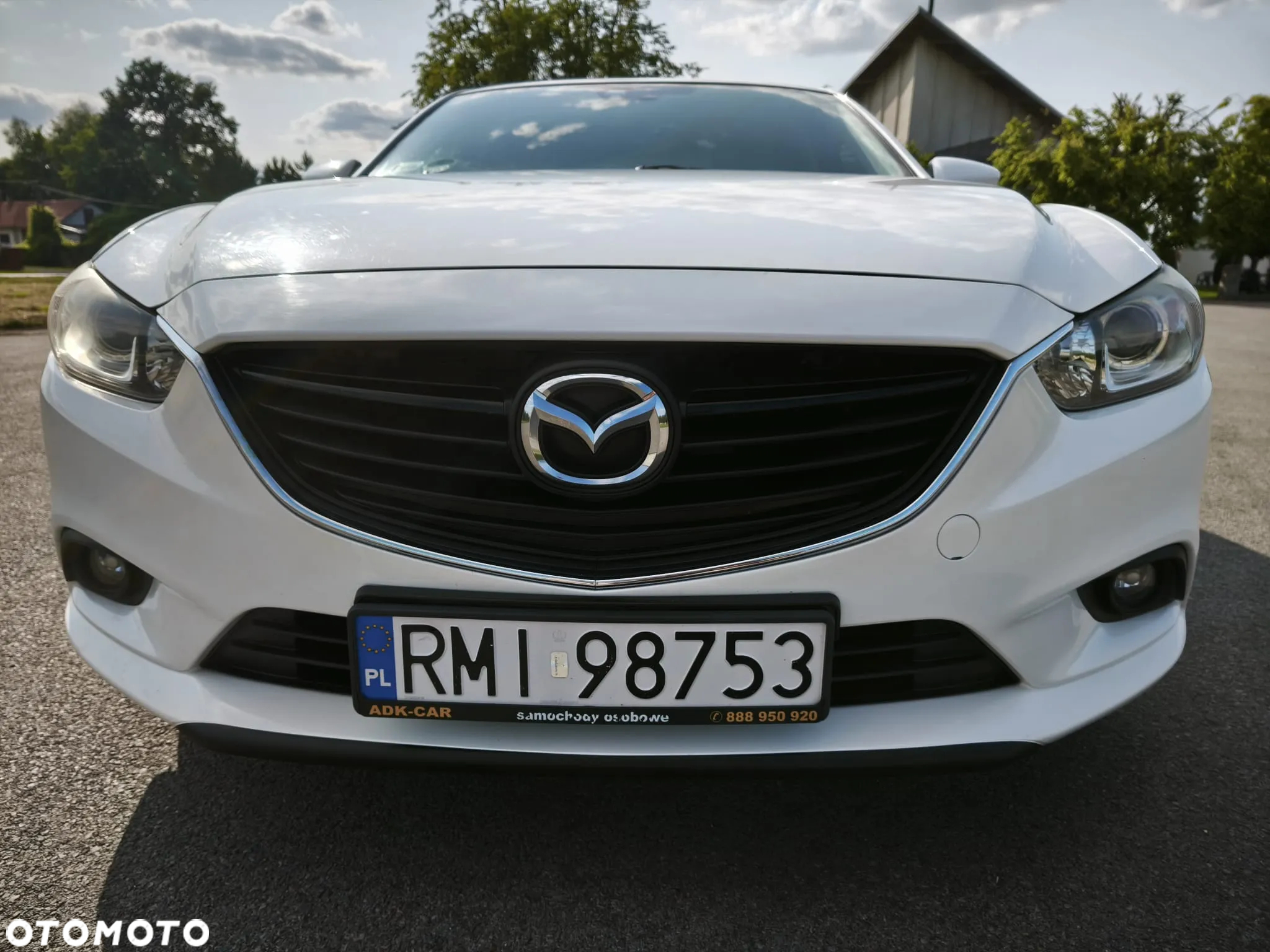 Mazda 6 - 9