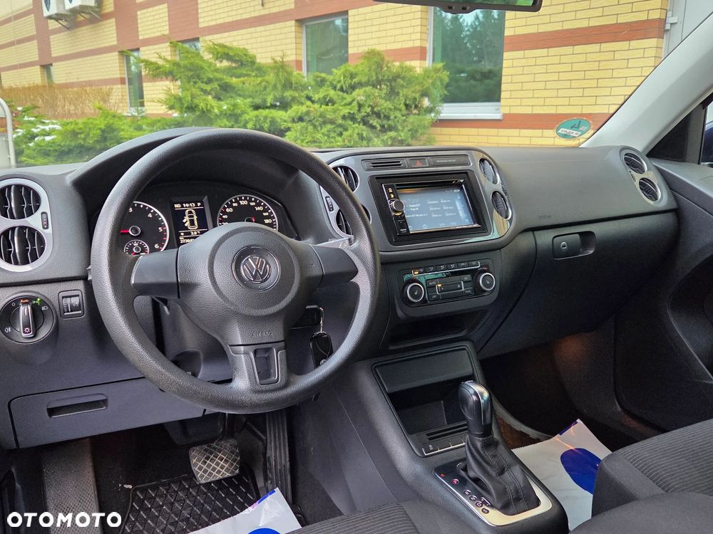 Volkswagen Tiguan 2.0 TDI DPF 4Motion DSG Sport & Style - 21