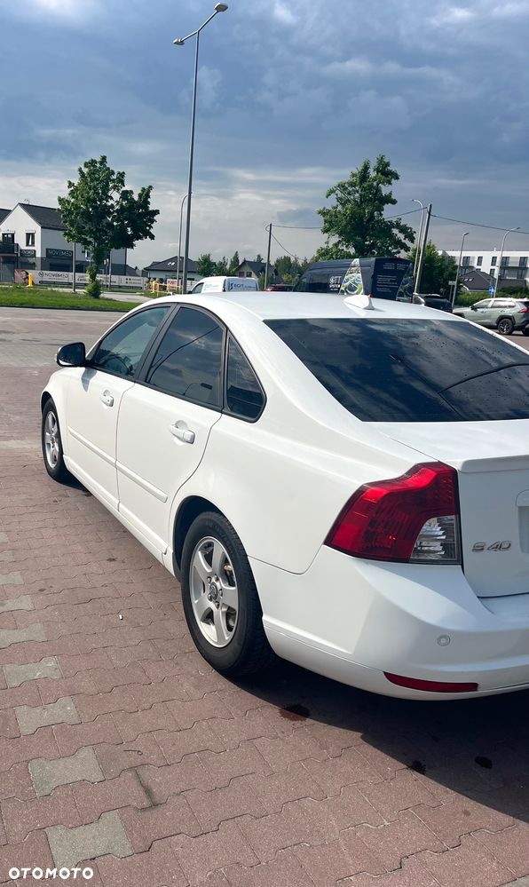 Volvo S40 1.6D DRIVe Start-Stop - 5