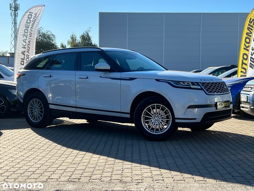 Land Rover Range Rover Velar