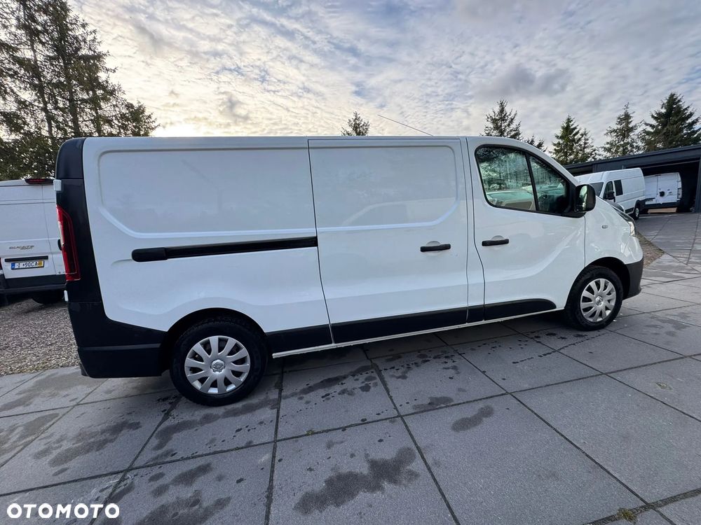 Renault TRAFIC LONG KLIMATYZACJA - 5