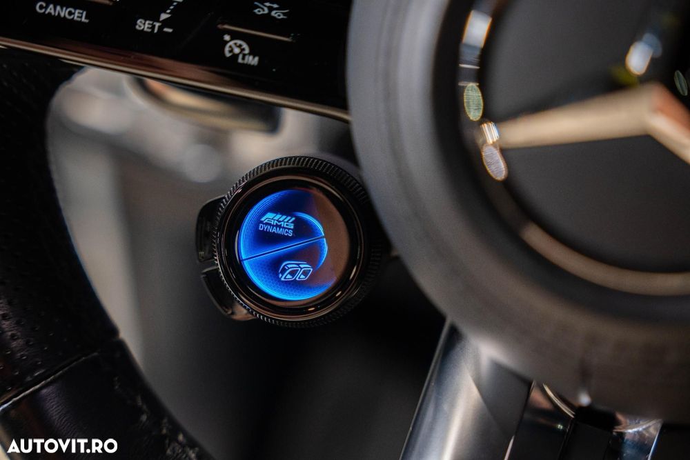 Mercedes-Benz GLE AMG 53 MHEV 4MATIC+ - 38