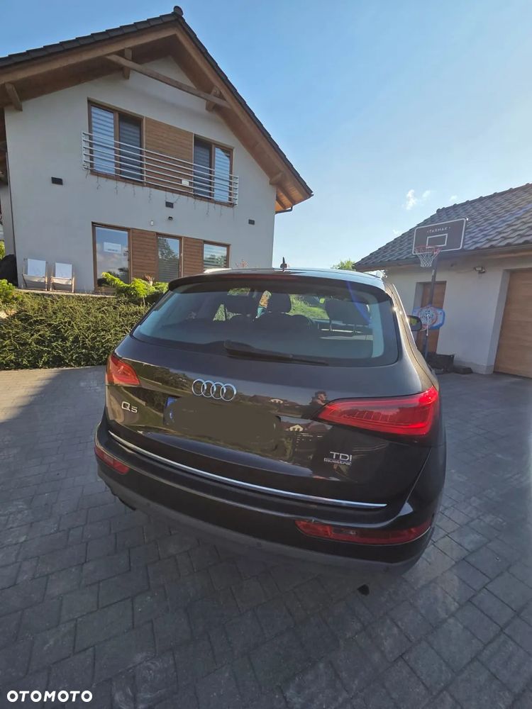 Audi Q5 2.0 TDI clean diesel Quattro S tronic - 10