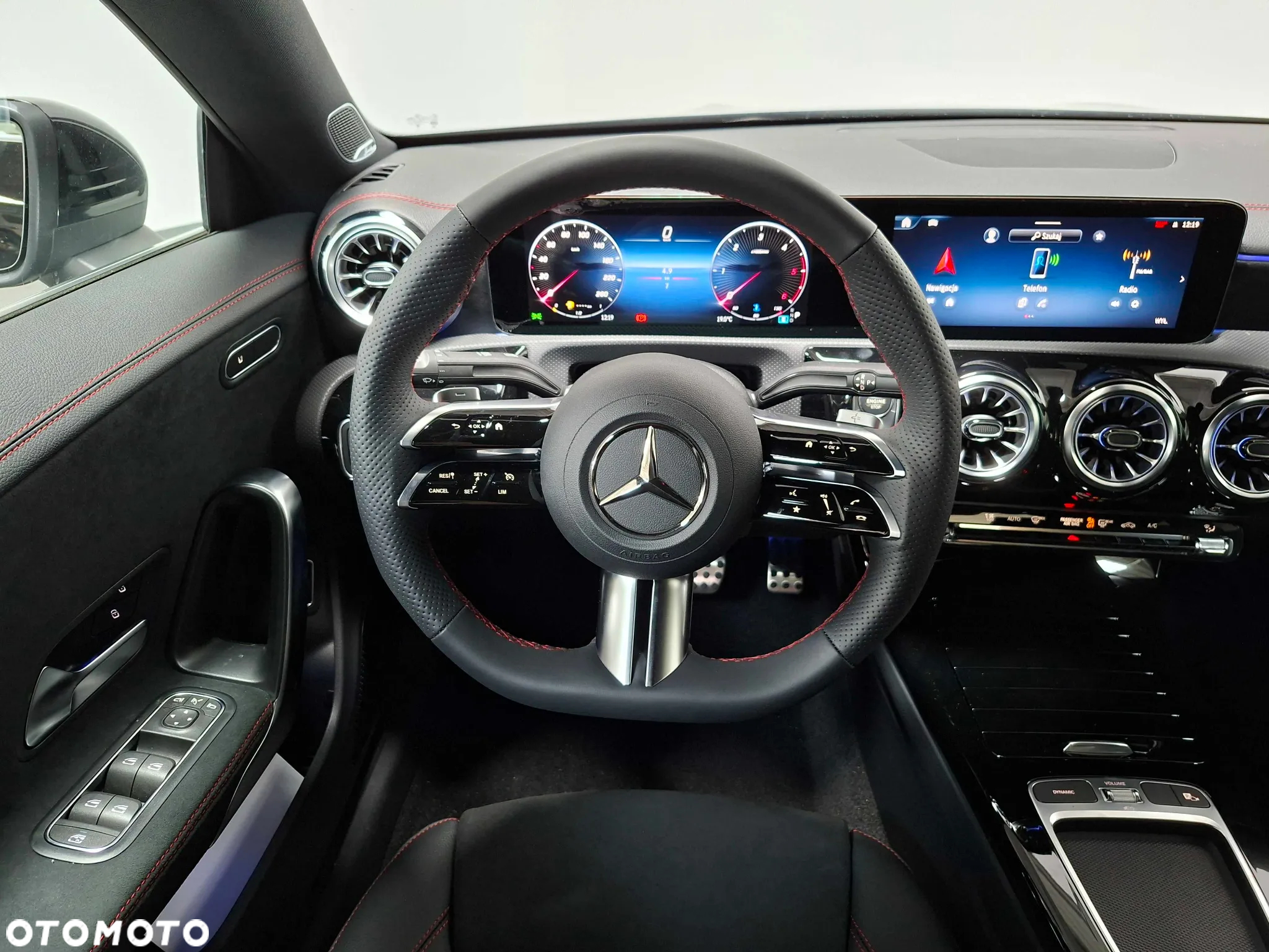 Mercedes-Benz CLA 220 d AMG Line 8G-DCT - 9