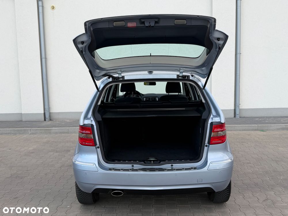 Mercedes-Benz Klasa B 170 BlueEFFICIENCY - 20