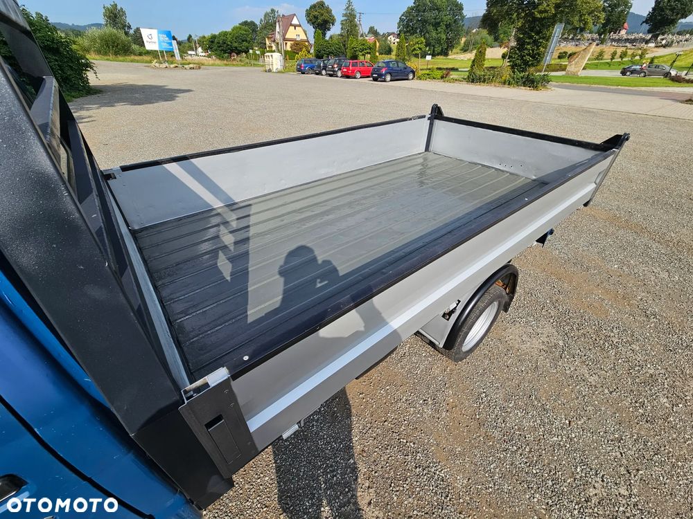 Piaggio Porter Wywrotka /Kiper ! Z Włoch  ! - 10