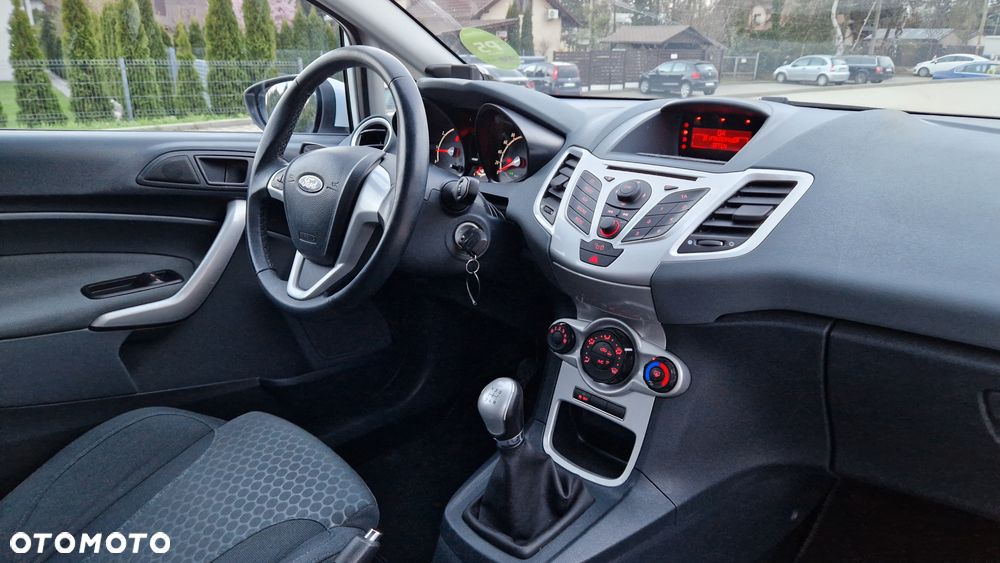 Ford Fiesta 1.6 Ti-VCT Sport - 33