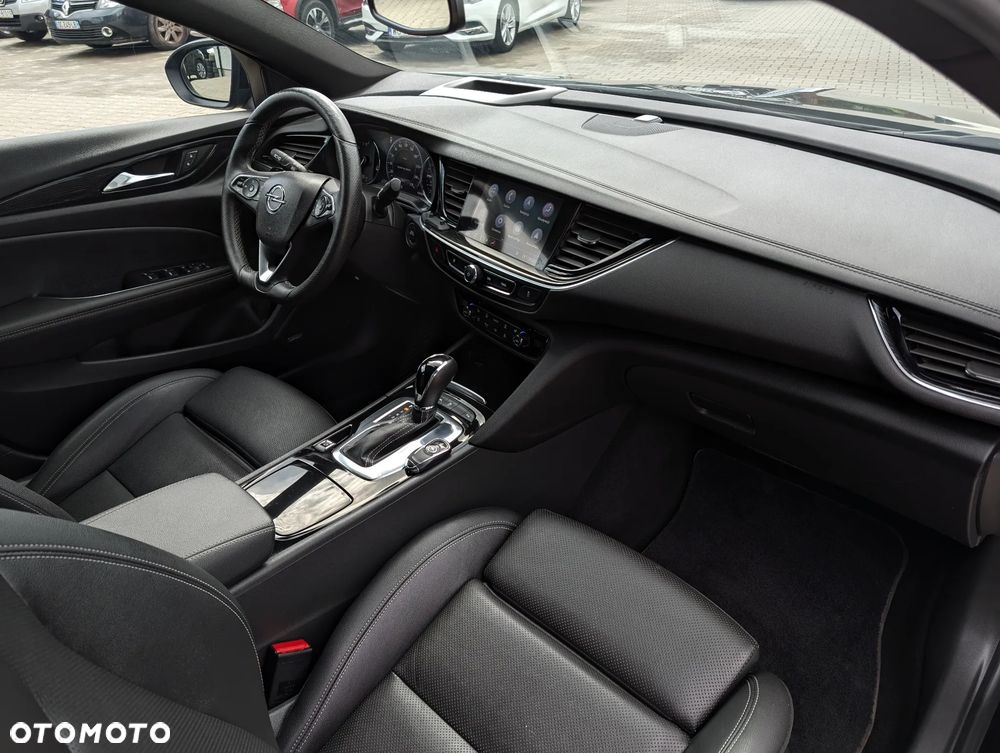 Opel Insignia 2.0 Automatik Dynamic - 30
