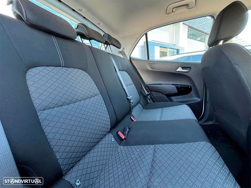 Kia Picanto 1.0 MPi Urban - 11