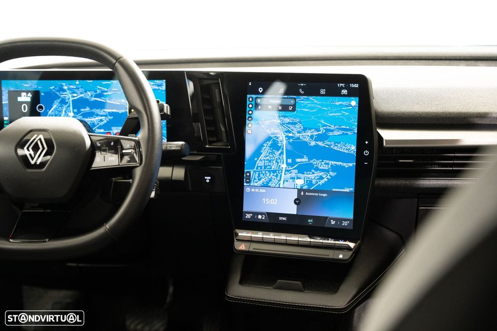 Renault Mégane E-Tech EV60 Evolution Optimum Charge - 10