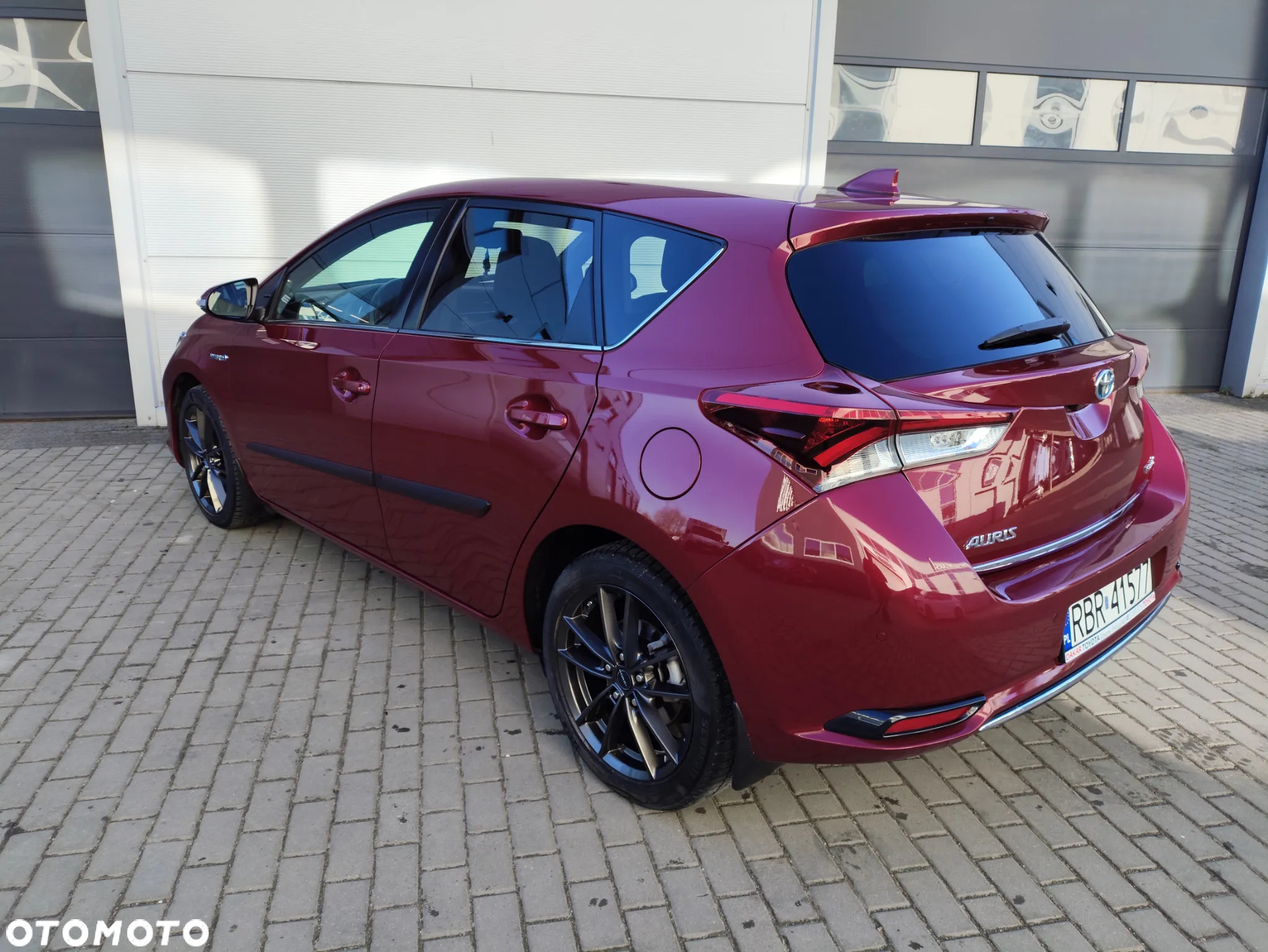 Toyota Auris Hybrid 135 Prestige - 3