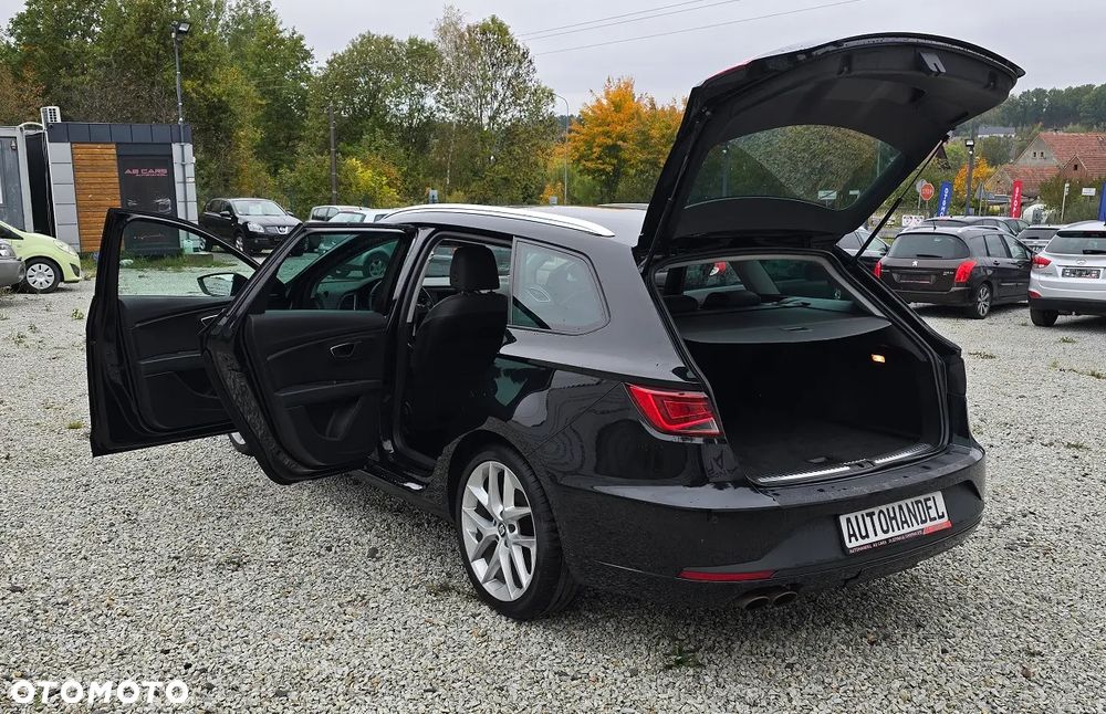 Seat Leon 1.8 TSI FR S&S EU6 - 13