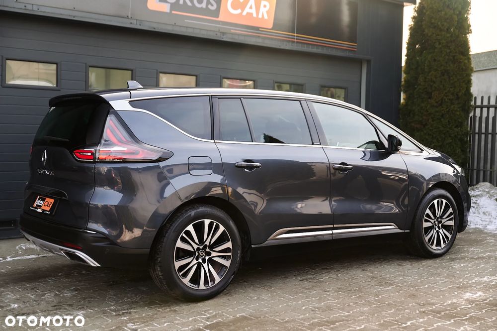 Renault Espace ver-blue-dci-200-edc-initiale-paris - 13