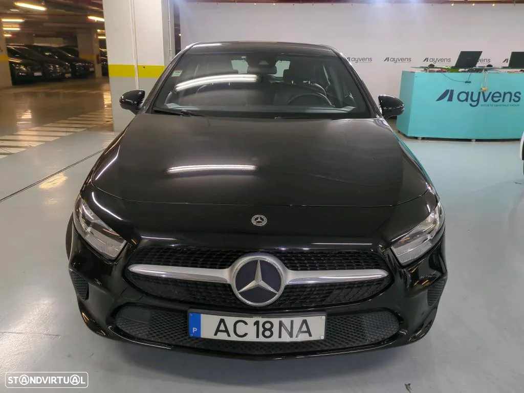 Mercedes-Benz A 180 d Style - 5
