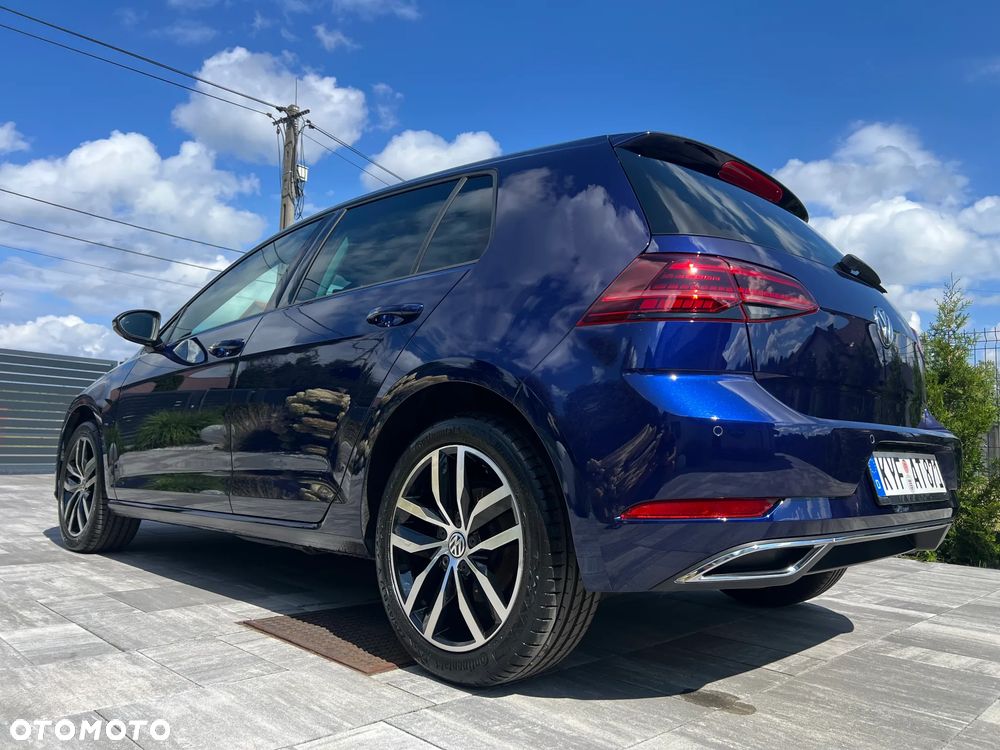 Volkswagen Golf 1.4 TSI (BlueMotion Technology) Highline - 15