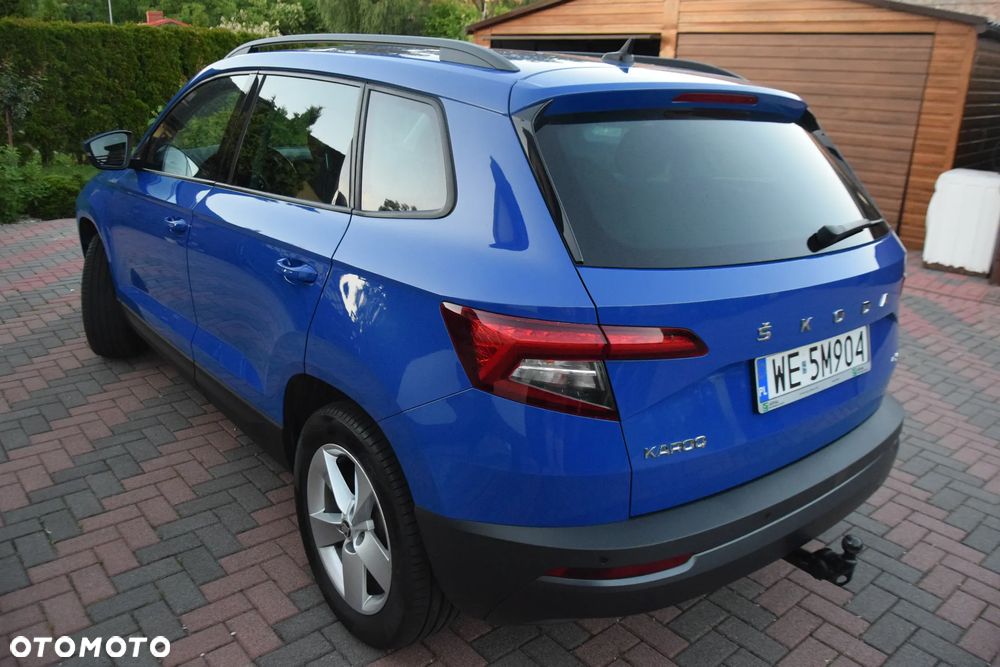Skoda Karoq 2.0 TDI SCR 4x4 Ambition DSG - 4