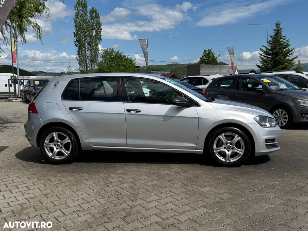 VOLKSWAGEN Golf 2013 — imagine 6