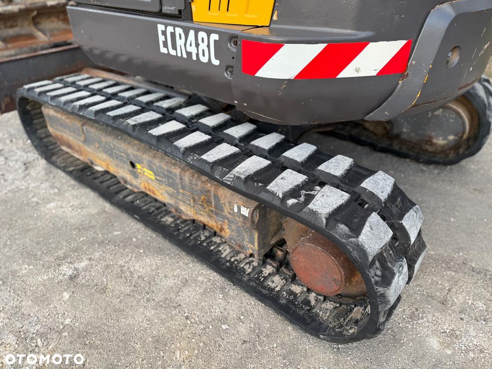 Volvo ECR48C - 9