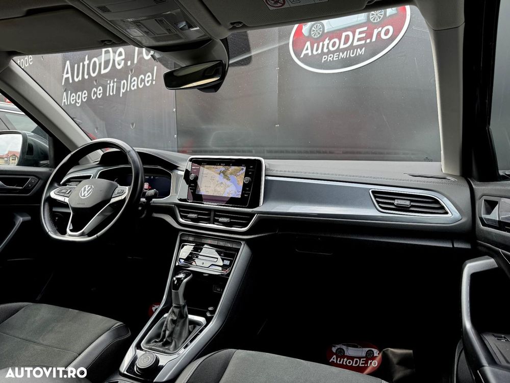 Volkswagen T-Roc - 6