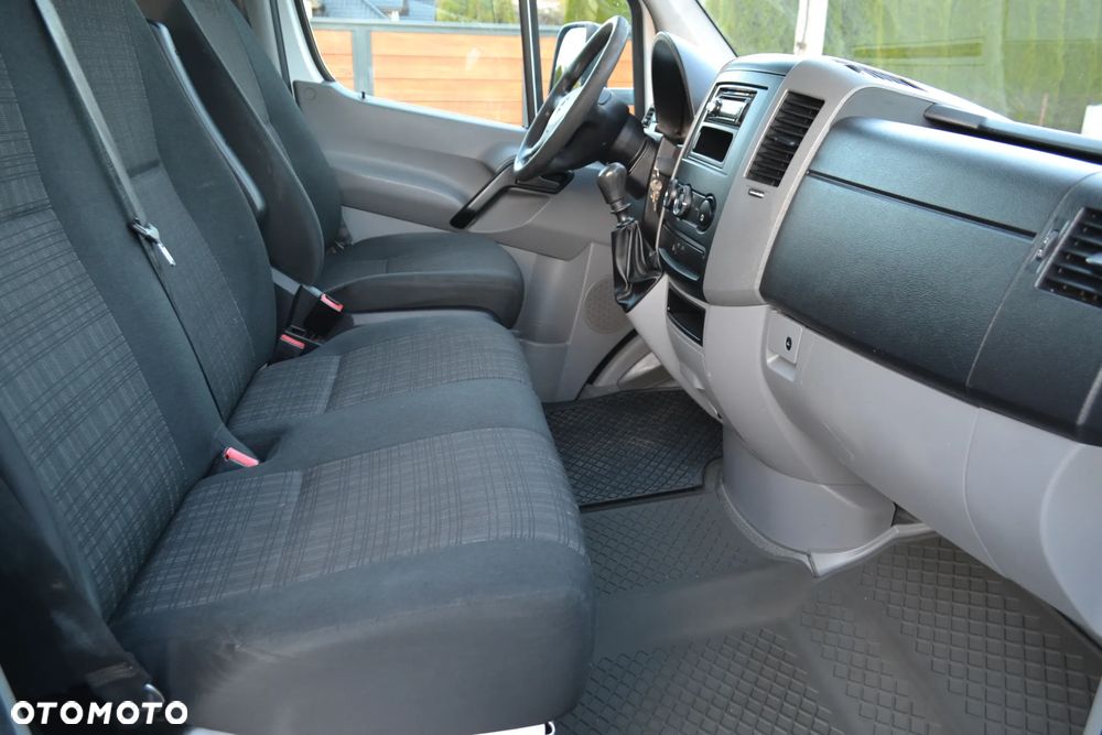 Mercedes-Benz Sprinter 316 CDI - 12