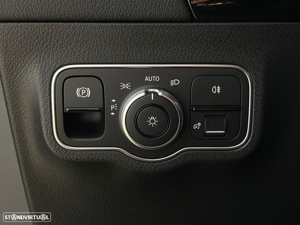 Mercedes-Benz EQA 250 Progressive - 16