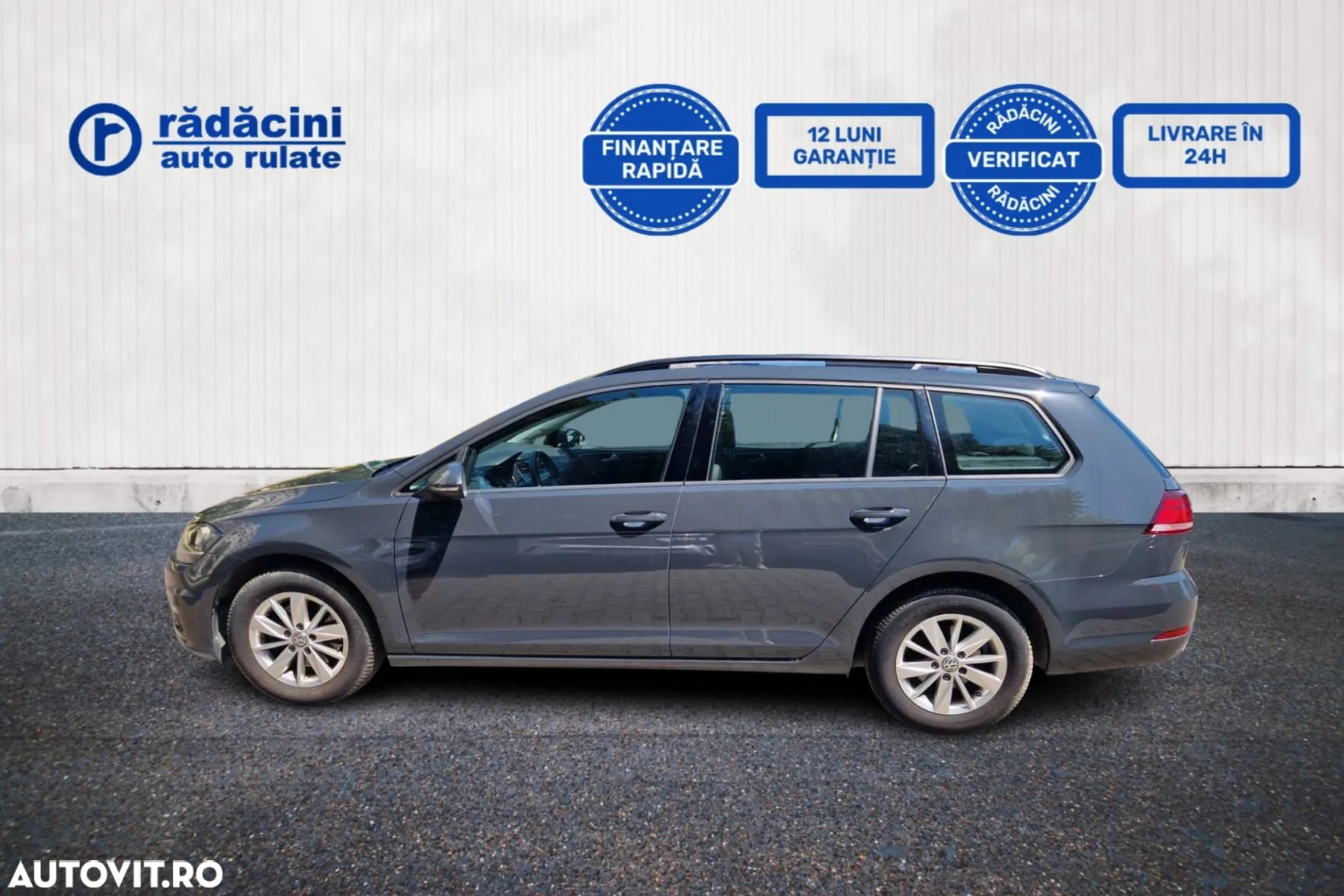 Volkswagen Golf 1.6 TDI Trendline - 6