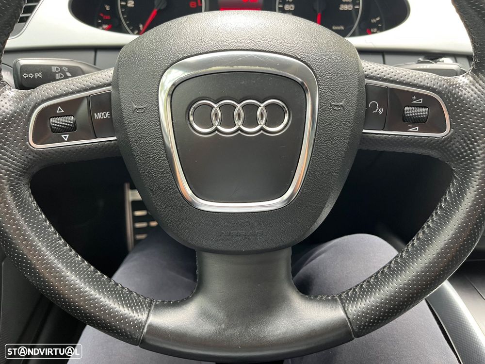 Audi A4 2.0 TDI S Edition S-line - 36