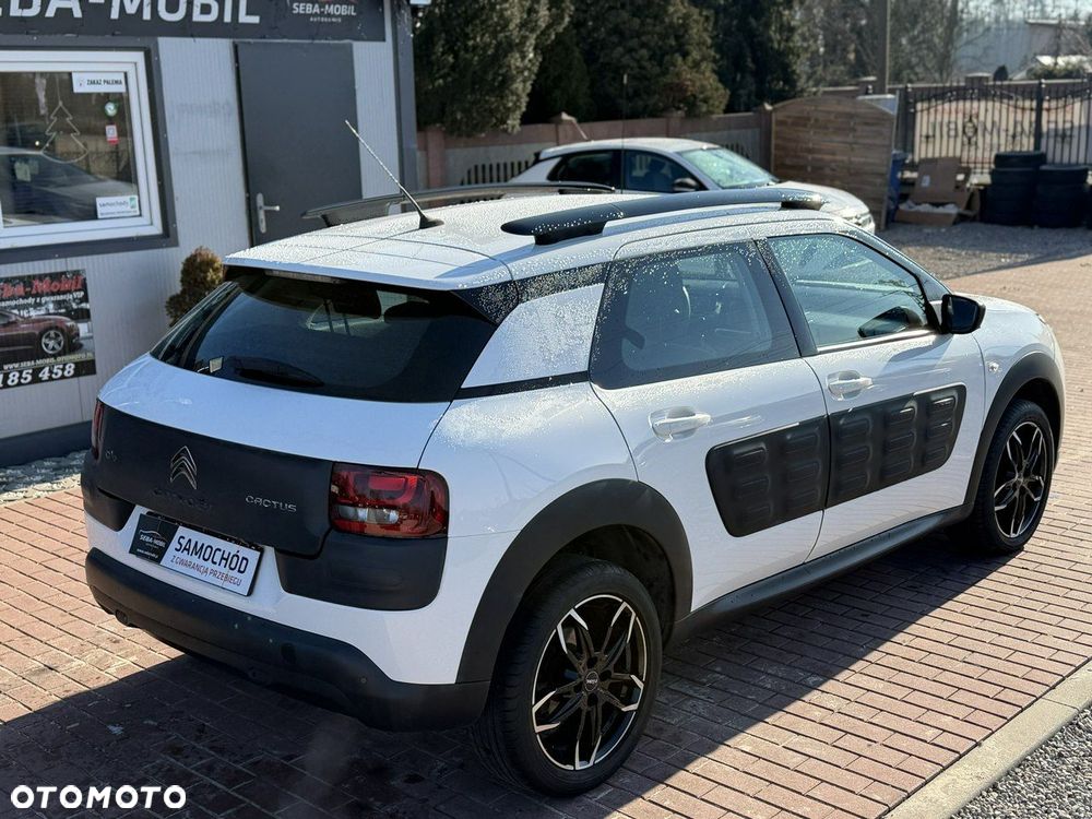 Citroën C4 Cactus - 8