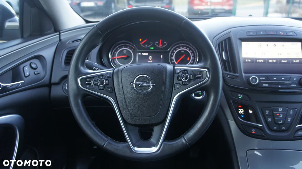 Opel Insignia 2.0 CDTI ecoFLEXStart/Stop Business Edition - 26
