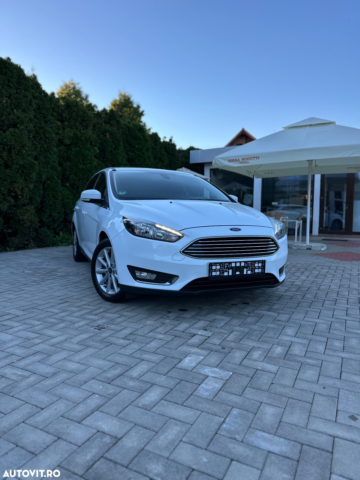 Ford Focus 1.5 EcoBlue Start-Stopp-System TITANIUM STYLE - 2