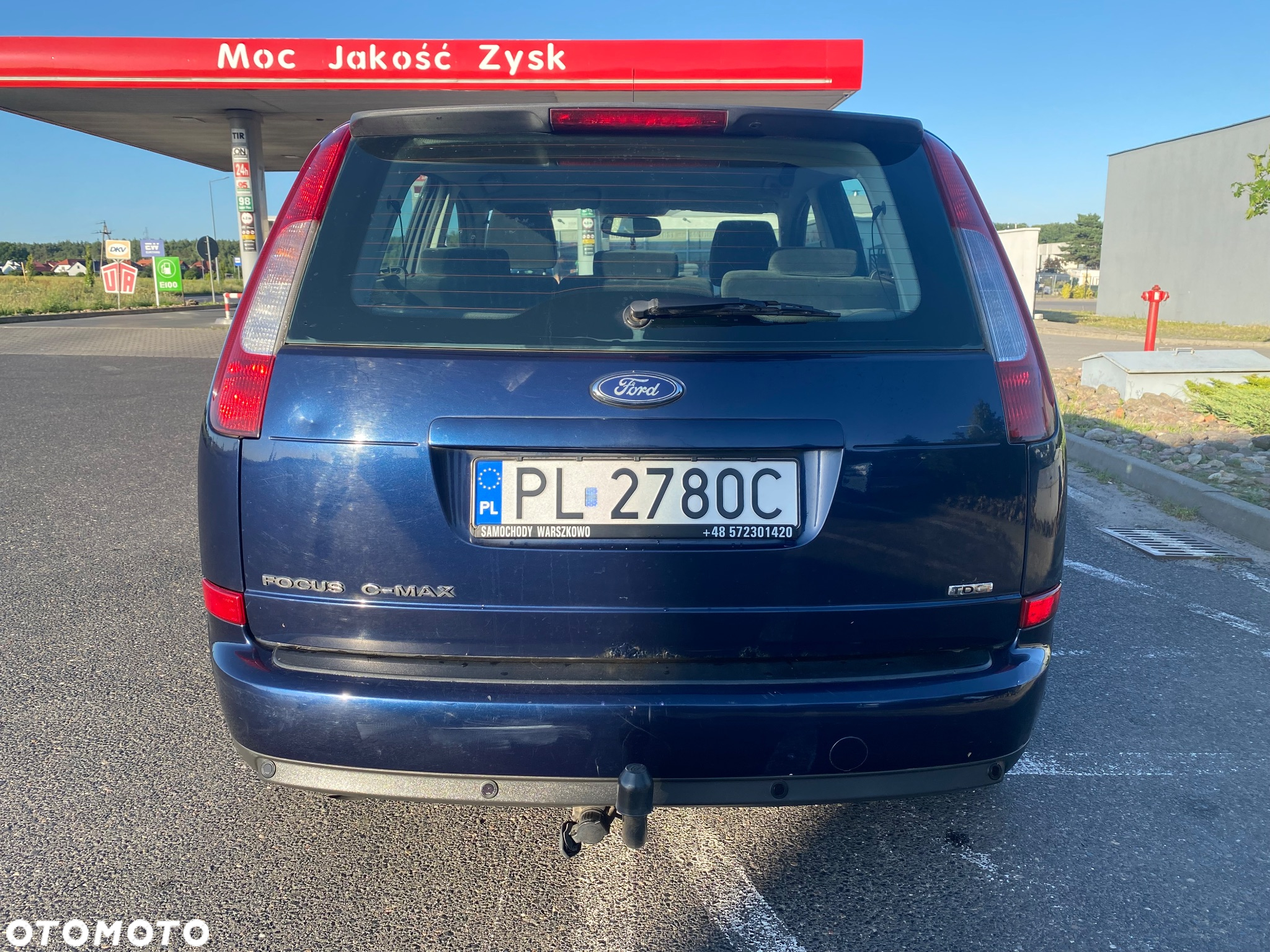 Ford Focus C-Max 2.0 TDCi Ghia - 4