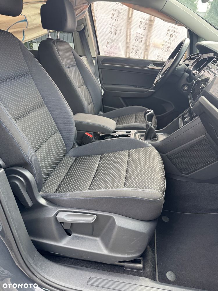 Volkswagen Touran 1.5 TSI ACT OPF UNITED - 14