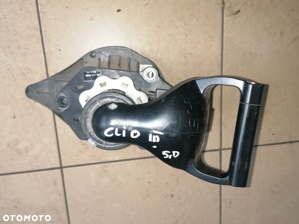 WINDA KOLA ZAPASOWEGO CLIO III 8200601401 8200269378 - 2